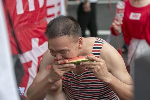 今日吃瓜网红大赛